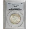 Image 1 : 1937 50C Boone MS66 PCGS