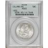Image 1 : 1892 50C Columbian MS65 PCGS