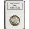 Image 1 : 1893 50C Columbian MS65 NGC