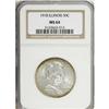 Image 1 : 1918 50C Lincoln MS64 NGC