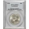 Image 1 : 1936 50C Lynchburg MS64 PCGS