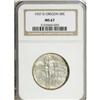 Image 1 : 1937-D 50C Oregon MS67 NGC