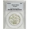 Image 1 : 1938-S 50C Oregon MS66 PCGS