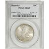 Image 1 : 1937 50C Roanoke MS65 PCGS