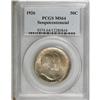 Image 1 : 1926 50C Sesquicentennial MS64 PCGS