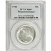 Image 1 : 1926 50C Sesquicentennial MS64 PCGS