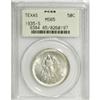 Image 1 : 1935-S 50C Texas MS65 PCGS