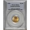 Image 1 : 1926 $2 1/2 Sesquicentennial MS64 PCGS