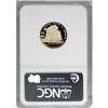 Image 2 : 2007-W $5 Jamestown Deep Cameo PR70 NGC