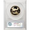 Image 2 : 1993-P G$25 Half-Ounce Gold Eagle Deep Cameo PR69 PCGS