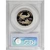 Image 2 : 1997-W G$25 Half-Ounce Gold Eagle Deep Cameo PR70 PCGS