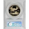 Image 2 : 1998-W G$50 One-Ounce Gold Eagle Deep Cameo PR69 PCGS