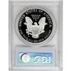 Image 2 : 2004-W $1 Silver Eagle Deep Cameo PR70 PCGS