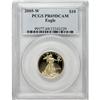 Image 1 : 2005-W G$10 Quarter-Ounce Gold Deep Cameo PR69 PCGS
