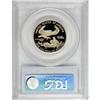Image 2 : 2005-W G$25 Half-Ounce Gold Deep Cameo PR69 PCGS