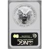 Image 4 : 2006-W $1 20th Anniversary Silver Eagle MS69 NGC