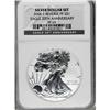 Image 3 : 2006-W $1 20th Anniversary Silver Eagle MS69 PCGS