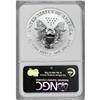 Image 4 : 2006-W $1 20th Anniversary Silver Eagle MS69 NGC
