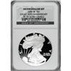 Image 5 : 2006-W $1 20th Anniversary Silver Eagle MS69 NGC