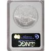 Image 2 : 2006-W $1 20th Anniversary Silver Eagle MS69 NGC