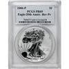 Image 1 : 2006-P $1 Reverse Proof Silver Eagle PR69 PCGS
