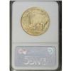 Image 2 : 2006 $50 Buffalo One-Ounce Gold MS70 NGC