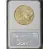 Image 2 : 2006 $50 Buffalo One-Ounce Gold MS70 NGC