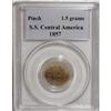 Image 3 : FD Kohler $47.71 Ingot P1 PCGS