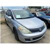 Image 2 : 2008 Nissan Versa