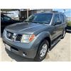 Image 2 : 2006 Nissan Pathfinder