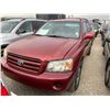 Image 1 : 2005 Toyota Highlander Limited