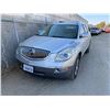 Image 1 : 2009 Buick Enclave CXL