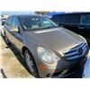 Image 1 : 2007 Mercedes Benz R350