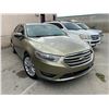 Image 2 : 2012 Ford Taurus Limited