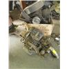 Image 2 : MISC. VALVES, WASHING MACHINE MOTOR, CHAIN SAW MOTOR, ETC.