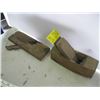 Image 1 : 2 WOODEN PLANES