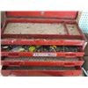 Image 2 : SNAP ON TOOL BOX WITH ASST. CONTENTS