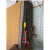 Image 1 : 5 BAR CLAMPS