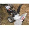 Image 2 : CRAFTSMAN 10HP 29" DUAL STAGE SNOWBLOWER