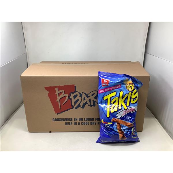 Case of Takis Blue Flames (12 x 280g)