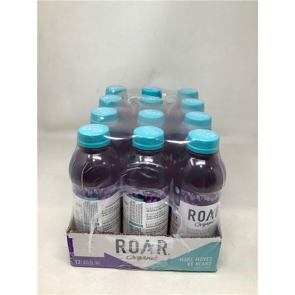 Roar Organic Electrolyte Infused Drink (12 X 18OZ)
