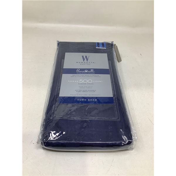 Wamsutta Euro Sham 500 Thread Count