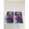 Image 1 : MasterLock Combo Lock Lot Of 2