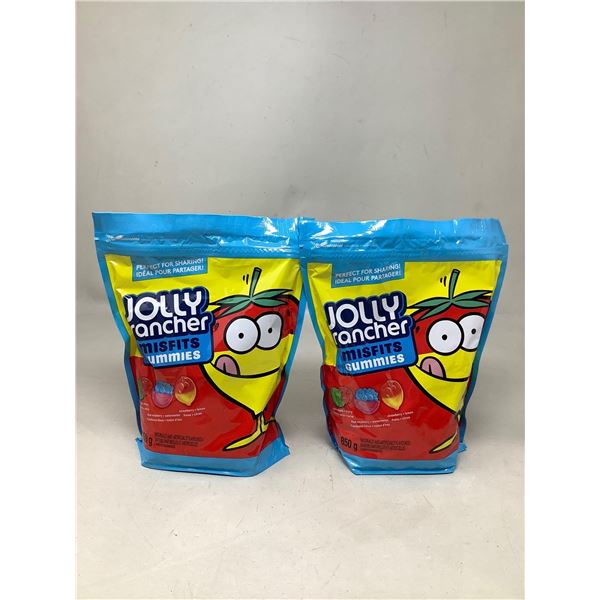 Jolly Rancher Misfits Gummies (2 X 850G)