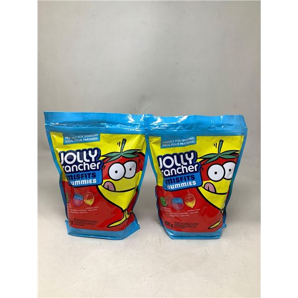 Jolly Rancher Misfits Gummies (2 X 850G)