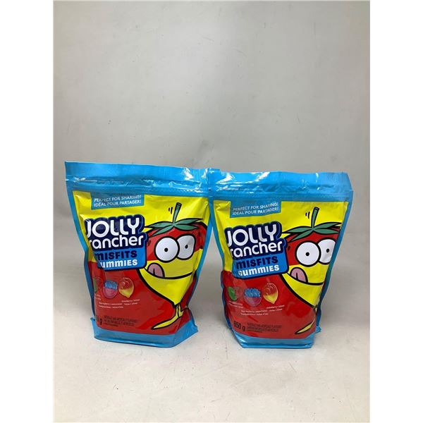 Jolly Rancher Misfits Gummies (2 X 850G)