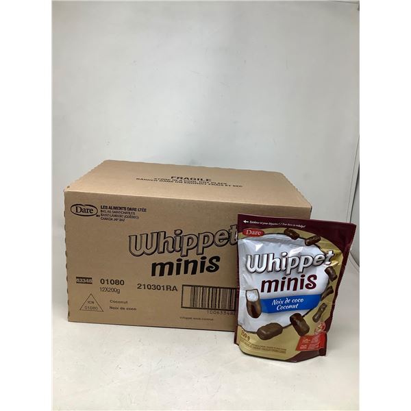 Whippet Minis (12 X 200G)