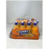 Image 1 : Sunny D Tangy Original (12 X 500ML)
