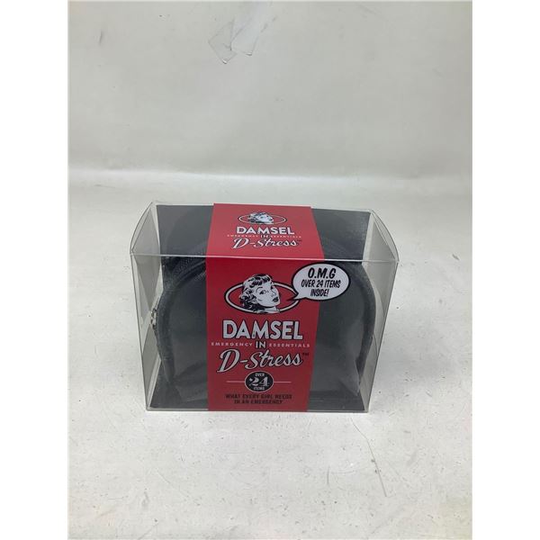 Damsel In D-Stress Emergency Essentials Kit