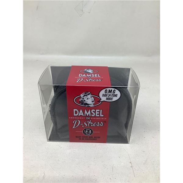 Damsel In D-Stress Emergency Essentials Kit